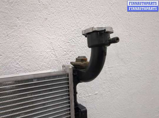 купить Радиатор охлаждения двигателя на Jeep Grand Cherokee 2010-2013