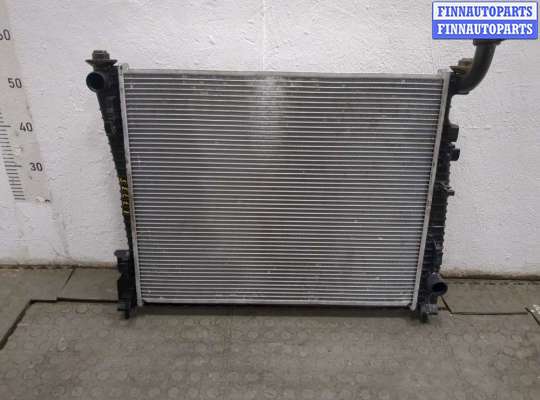 купить Радиатор охлаждения двигателя на Jeep Grand Cherokee 2010-2013