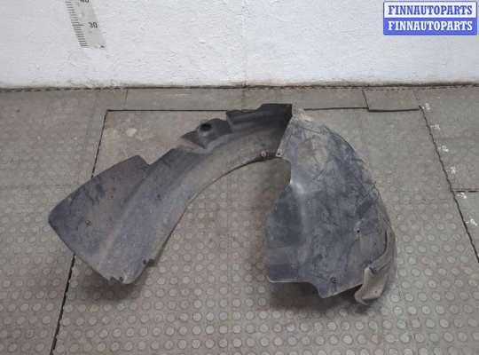 купить Защита арок (подкрылок) на Audi A4 (B6) 2000-2006