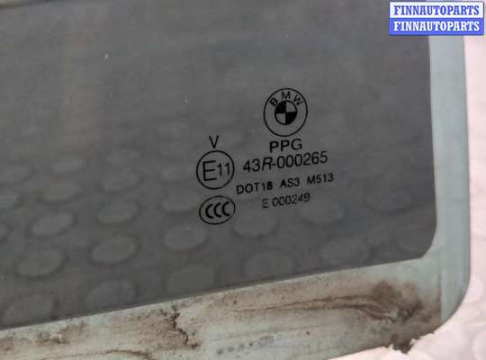 купить Стекло боковой двери на BMW X6 E71 2007-2014