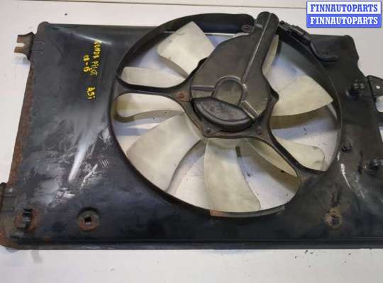 Вентилятор радиатора на Honda Pilot II (YF3,YF4)