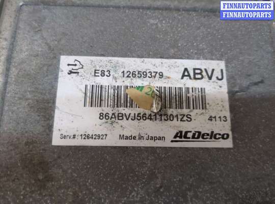 купить Блок управления двигателем на Opel Meriva 2010-2018