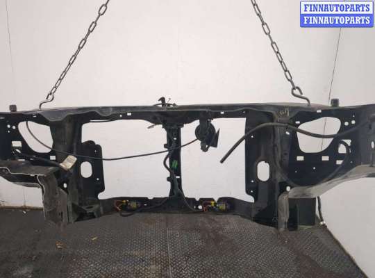 Панель передняя (телевизор) на Hummer H3