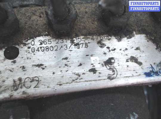 купить Блок АБС, насос (ABS, ESP, ASR) на Nissan Almera N16 2000-2006