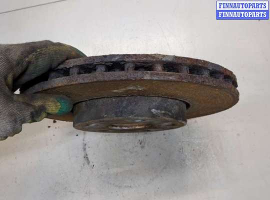 купить Диск тормозной на Ford Focus 3 2011-2015