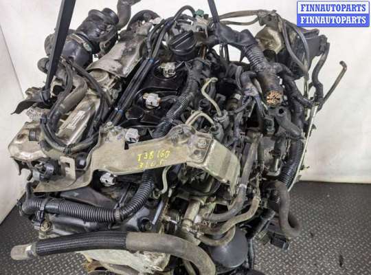 купить Двигатель (ДВС) на Nissan Pathfinder 2004-2014