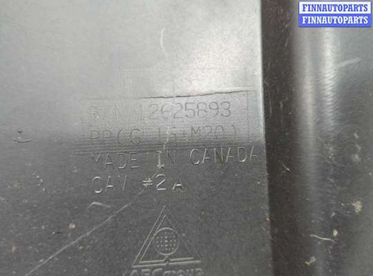 купить Накладка декоративная на ДВС на Chevrolet Tahoe 2006-2014