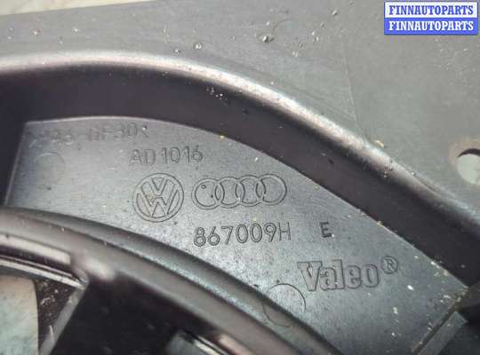 купить Вентилятор радиатора на Audi A4 (B6) 2000-2006