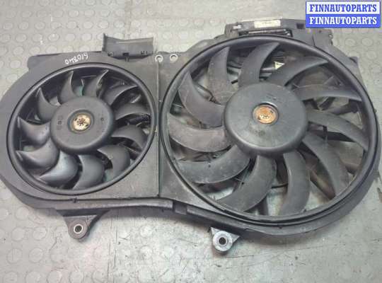 купить Вентилятор радиатора на Audi A4 (B6) 2000-2006