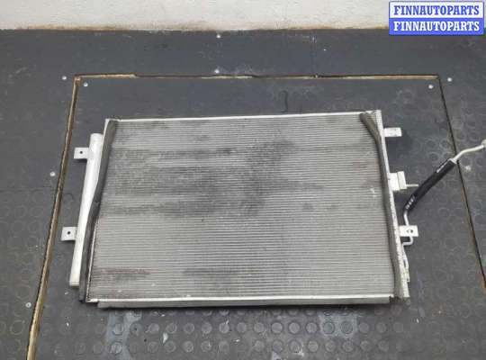 Радиатор кондиционера на Ford Edge (CD4)