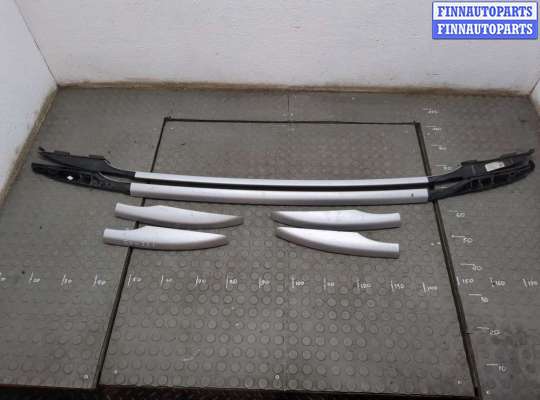 купить Рейлинги на крышу (комплект) на Ford Kuga 2008-2012