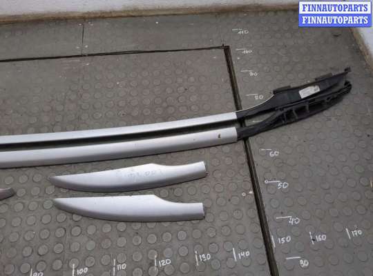 купить Рейлинги на крышу (комплект) на Ford Kuga 2008-2012