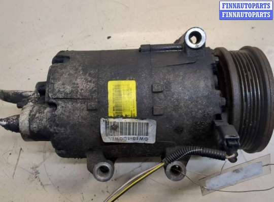 Компрессор кондиционера FO1965693 на Ford Mondeo 4 2007-2015
