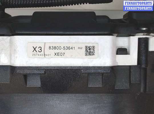 купить Щиток приборов (приборная панель) на Lexus IS 2005-2013