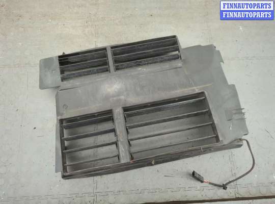 купить Жалюзи радиатора на Ford Focus 3 2011-2015