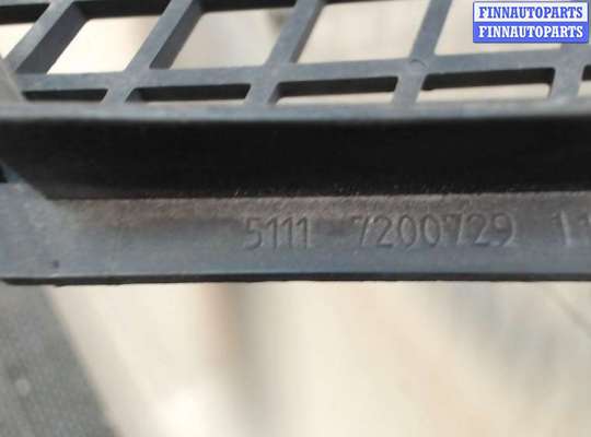 купить Заглушка (решётка) бампера на BMW 5 F07 Gran Turismo 2009-2013