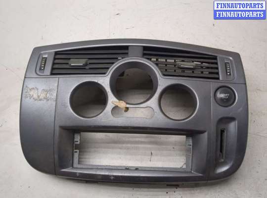 купить Рамка под магнитолу на Renault Scenic 2003-2009