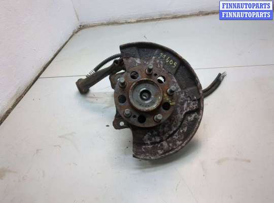 купить Ступица (кулак, цапфа) на SsangYong Kyron 2005-2015