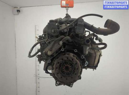 купить Двигатель (ДВС) на Saab 9-3 2002-2014