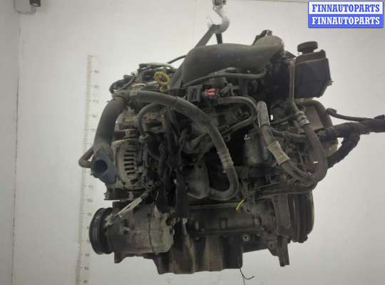 купить Двигатель (ДВС) на Saab 9-3 2002-2014