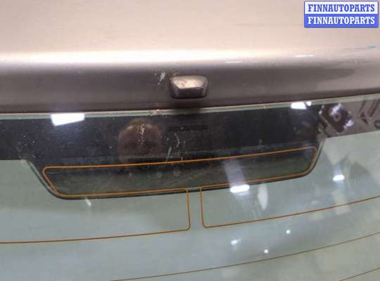 купить Крышка (дверь) багажника на Toyota Yaris 2005-2011