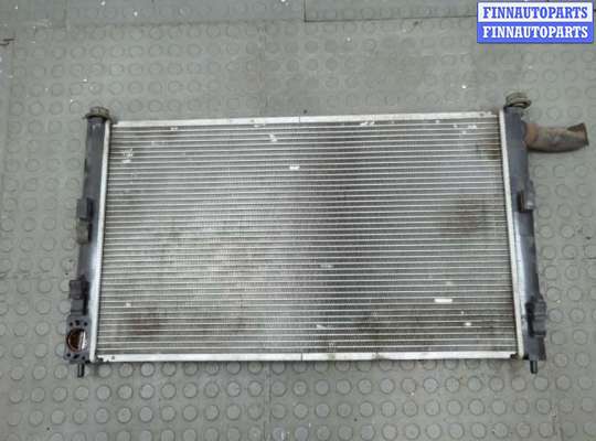 купить Радиатор охлаждения двигателя на Mitsubishi Outlander XL 2006-2012