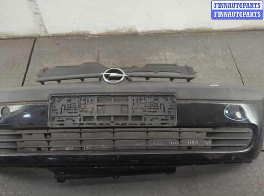 купить Кронштейн бампера на Opel Corsa C 2000-2006