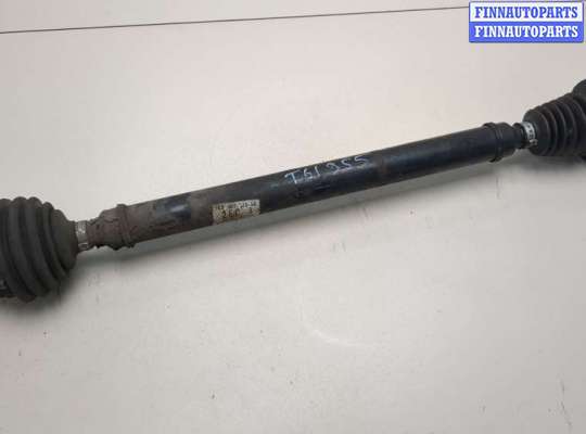 Полуось (приводной вал, шрус) VG2742516 на Volkswagen Golf 5 2003-2009