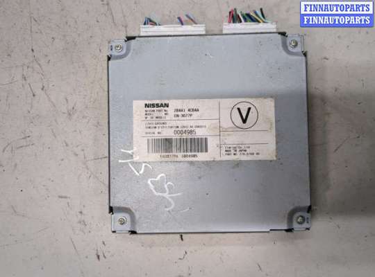 Блок управления камерой заднего вида NS932234 на Nissan X-Trail (T32) 2013-2023