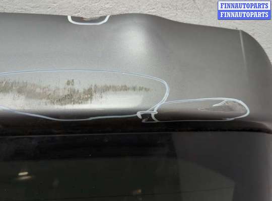 купить Крышка (дверь) багажника на Nissan Juke 2010-2019