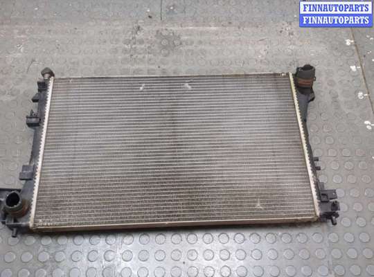 купить Радиатор охлаждения двигателя на Opel Vectra C 2002-2008