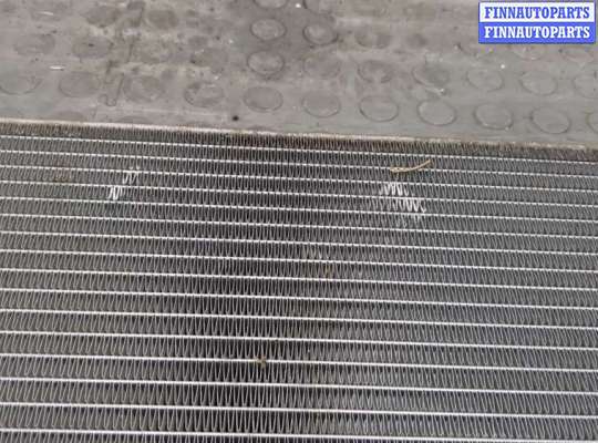 купить Радиатор охлаждения двигателя на Opel Vectra C 2002-2008