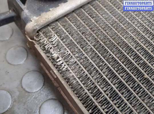 купить Радиатор охлаждения двигателя на Opel Vectra C 2002-2008