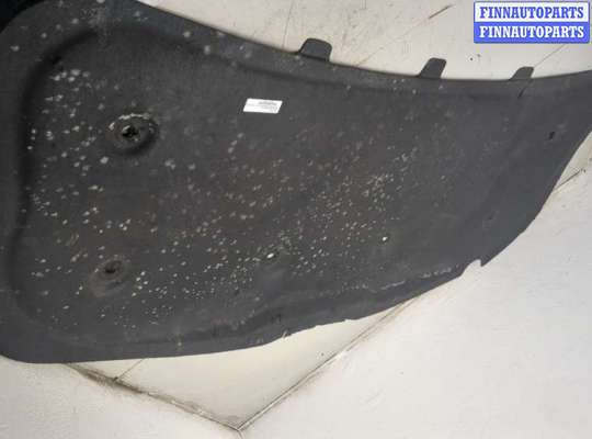 купить Обшивка капота на Chevrolet Equinox 2017-2024