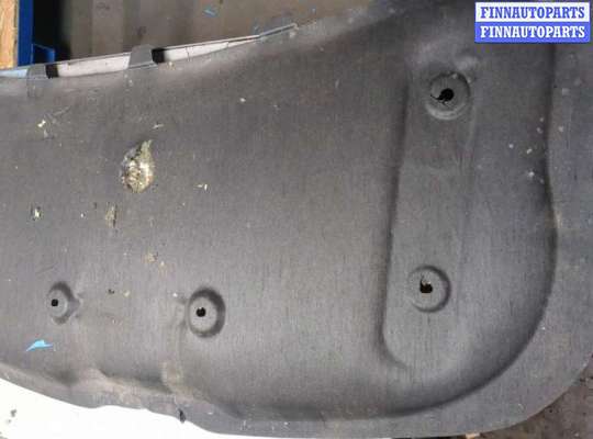 купить Обшивка капота на Chevrolet Equinox 2017-2024