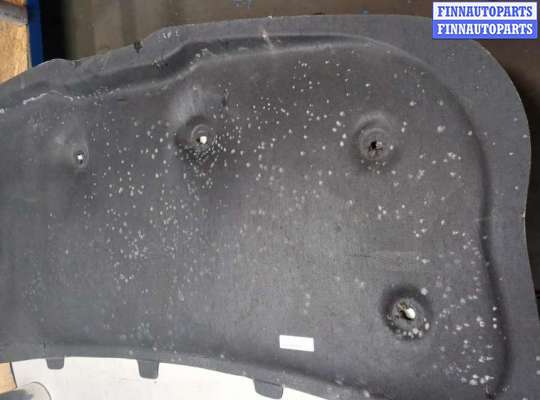 купить Обшивка капота на Chevrolet Equinox 2017-2024