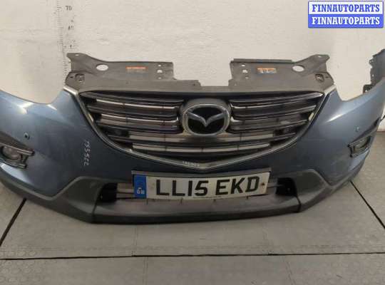 купить Бампер на Mazda CX-5 2012-2017