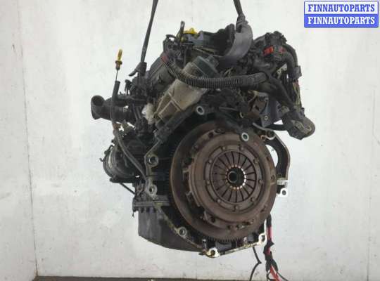 купить Двигатель (ДВС) на Opel Astra H 2004-2010