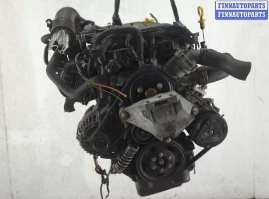 купить Двигатель (ДВС) на Opel Astra H 2004-2010