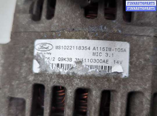 Генератор на Ford Focus II