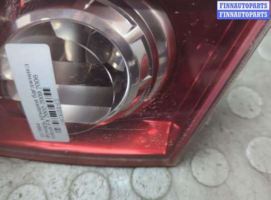 купить Фонарь крышки багажника на Infiniti FX 2002-2009