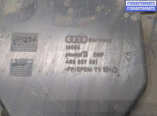 купить Накладка замка капота на Audi A6 (C7) 2011-2018