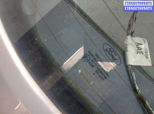 купить Крышка (дверь) багажника на Ford Kuga 2008-2012
