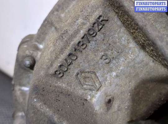 купить КПП 6-ст.мех. (МКПП) на Renault Trafic 2014-2025