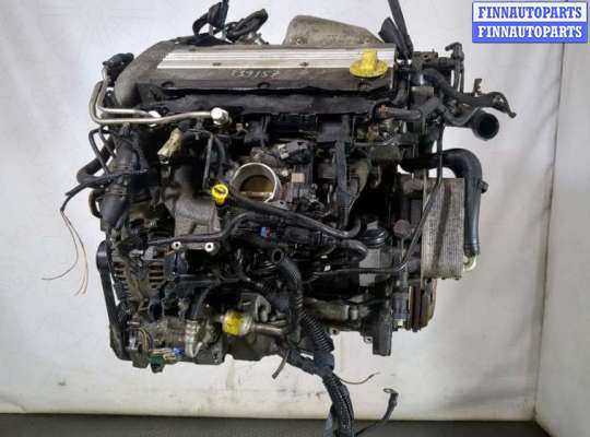купить Блок цилиндров (Шорт блок) на Opel Vectra C 2002-2008