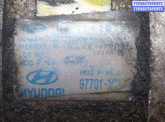 купить Компрессор кондиционера на Hyundai Getz 2002-2011