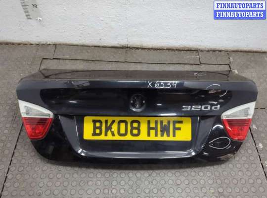 купить Крышка (дверь) багажника на BMW 3 E90, E91, E92, E93 2005-2012