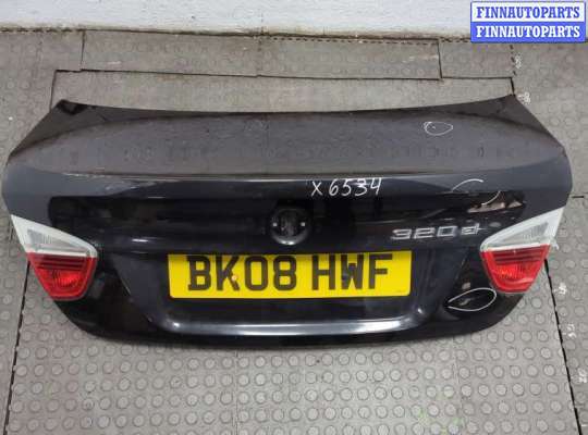 купить Крышка (дверь) багажника на BMW 3 E90, E91, E92, E93 2005-2012