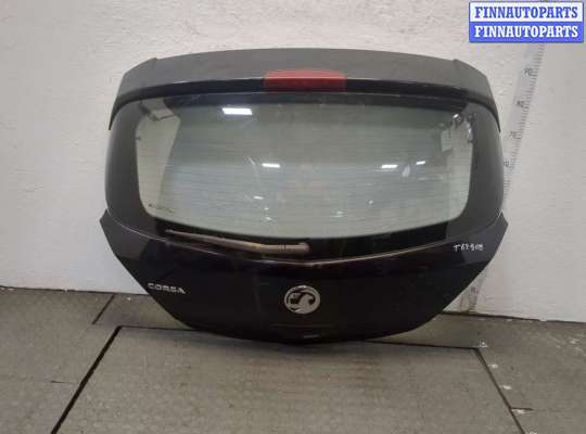 Купить Крышка (дверь) багажника на Opel Corsa D 2006-2014 Крышка (дверь) багажника OP2428395 на Opel Corsa D 2006-2014