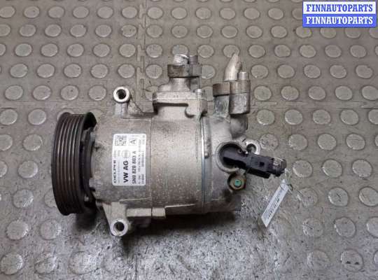 Компрессор кондиционера VG2773756 на Volkswagen Golf 6 2008-2012